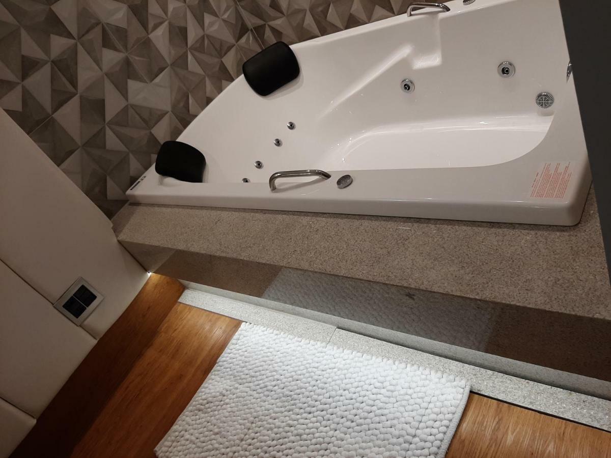 Pontual Hotel Bocaiuva Eksteriør billede
